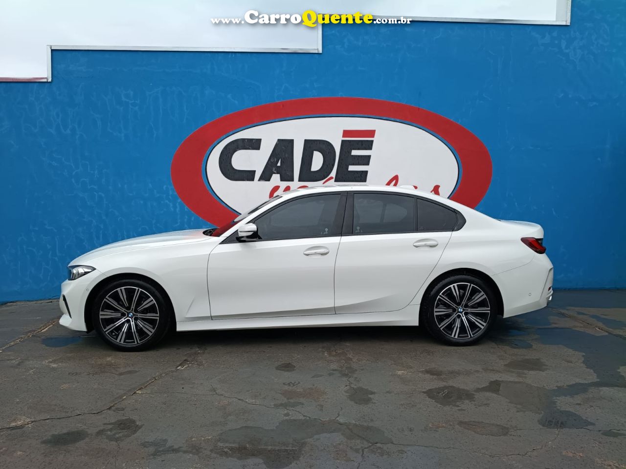 BMW 320i 2.0 16V TURBO GP 2024 - Loja