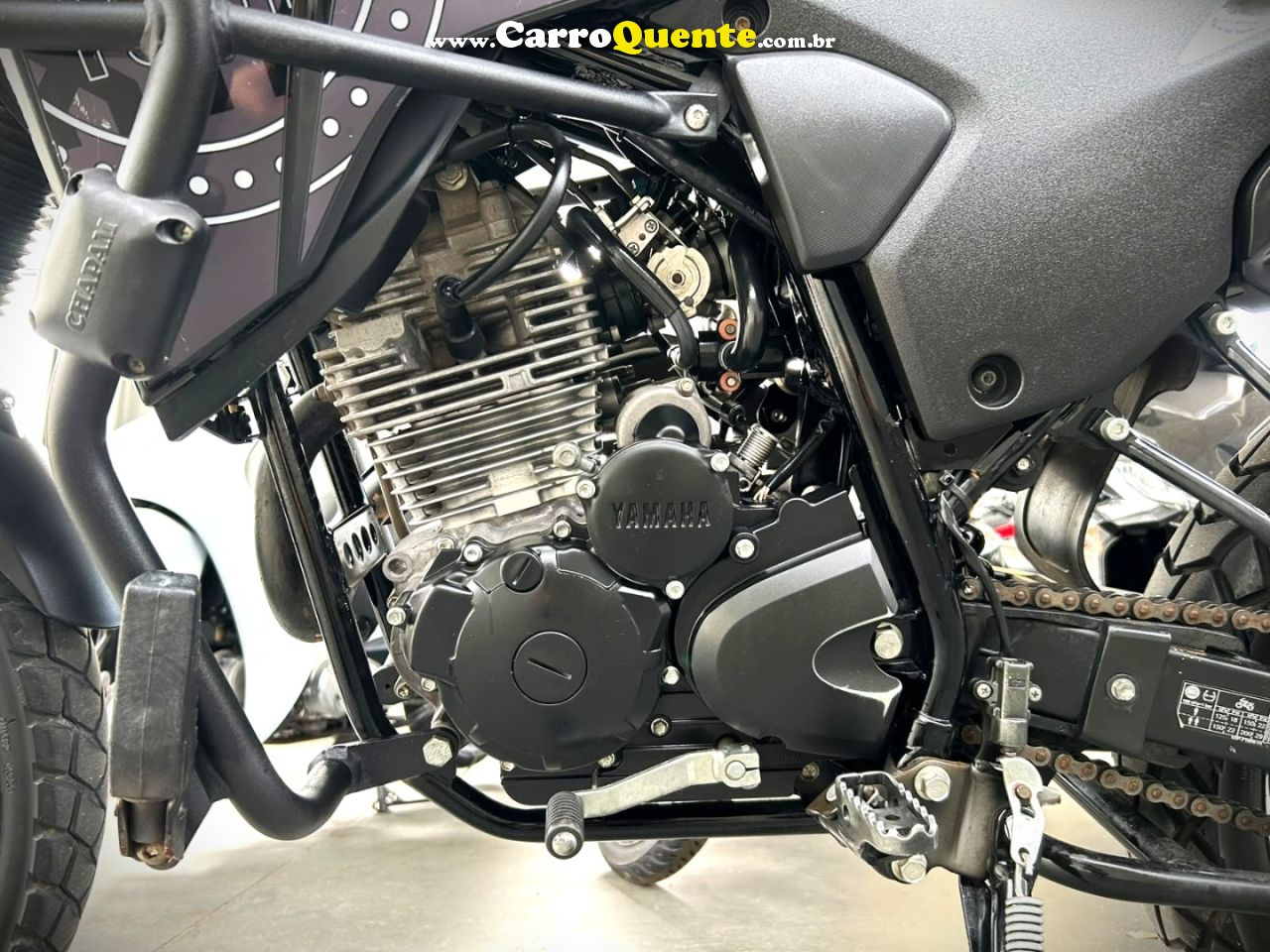 YAMAHA - XTZ 250 LANDER FLEX 2024 Flex Manual - Loja