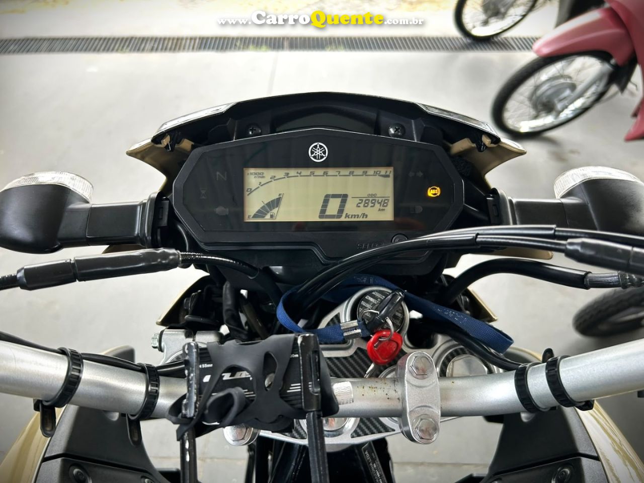 YAMAHA - XTZ 250 LANDER FLEX 2024 Flex Manual - Loja