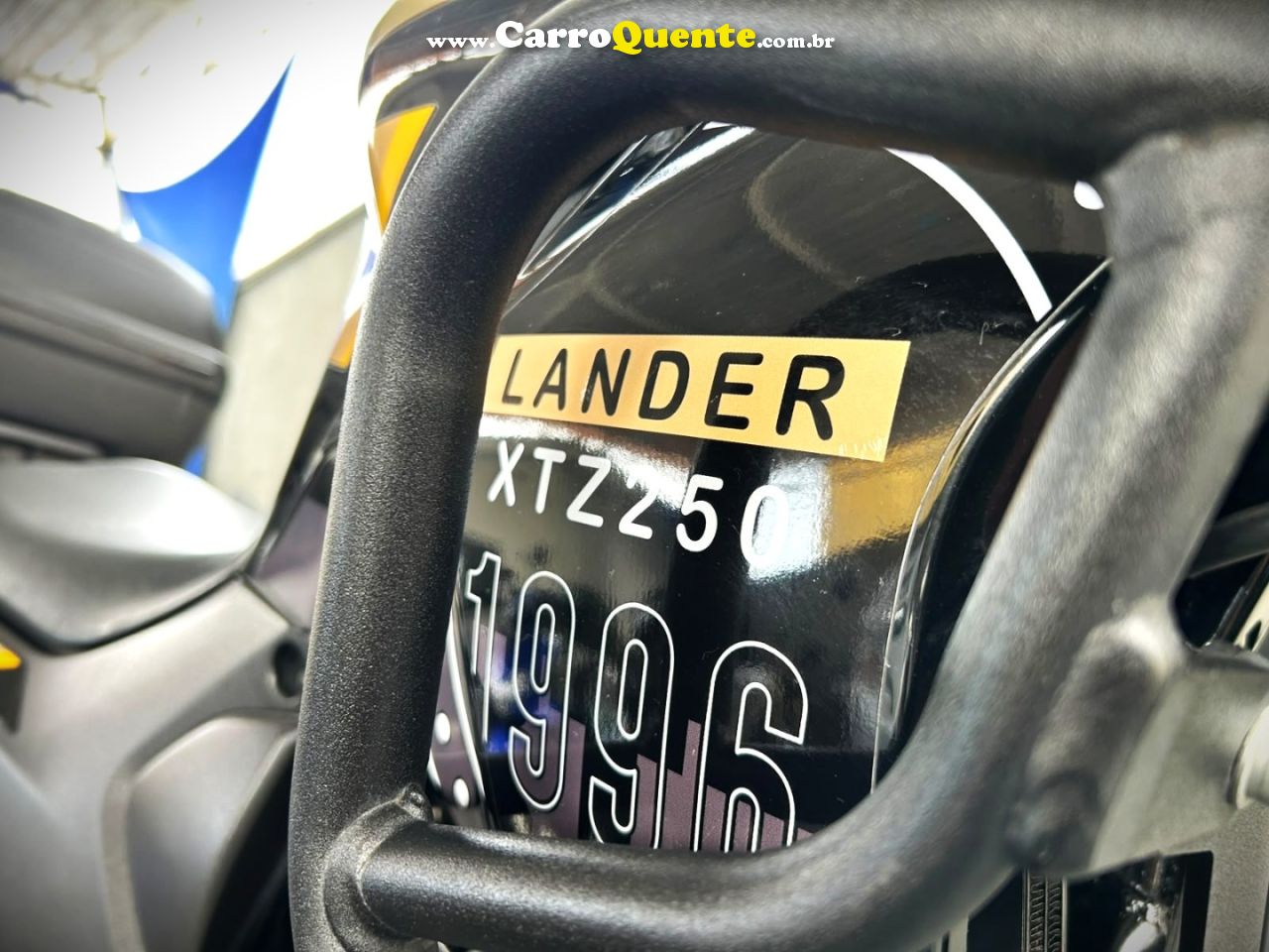 YAMAHA - XTZ 250 LANDER FLEX 2024 Flex Manual - Loja