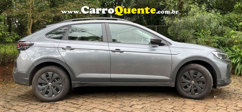 Volkswagen NIVUS 1.0 200 TSI TOTAL FLEX SENSE AUTOMÁTICO - Loja