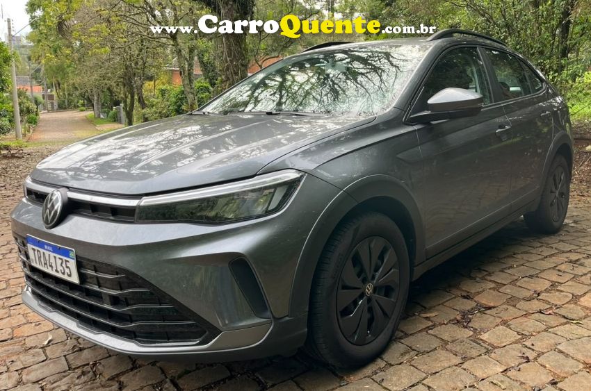 Volkswagen NIVUS 1.0 200 TSI TOTAL FLEX SENSE AUTOMÁTICO - Loja