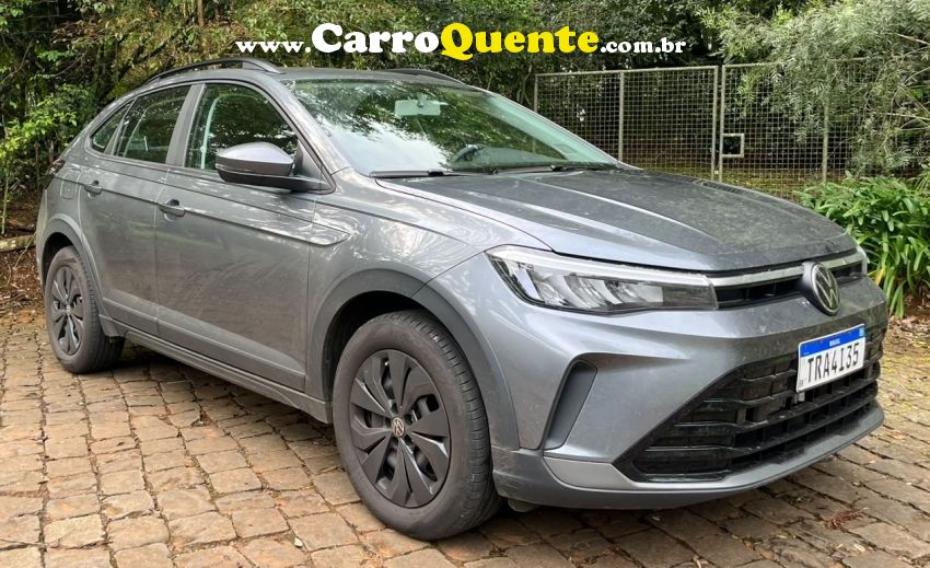 Volkswagen NIVUS 1.0 200 TSI TOTAL FLEX SENSE AUTOMÁTICO - Loja