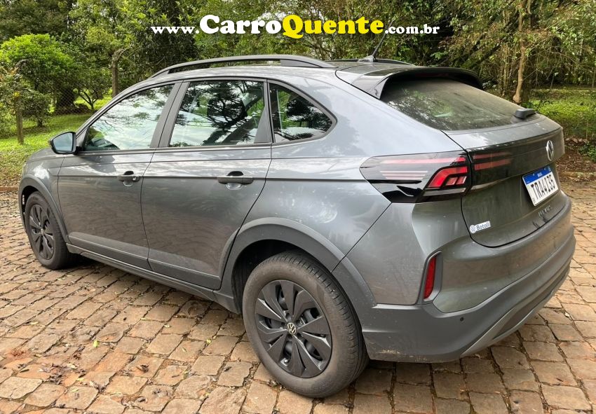 Volkswagen NIVUS 1.0 200 TSI TOTAL FLEX SENSE AUTOMÁTICO - Loja