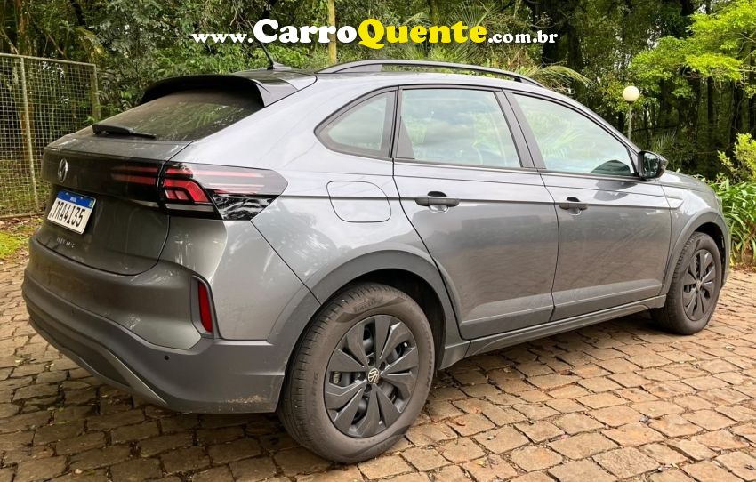 Volkswagen NIVUS 1.0 200 TSI TOTAL FLEX SENSE AUTOMÁTICO - Loja