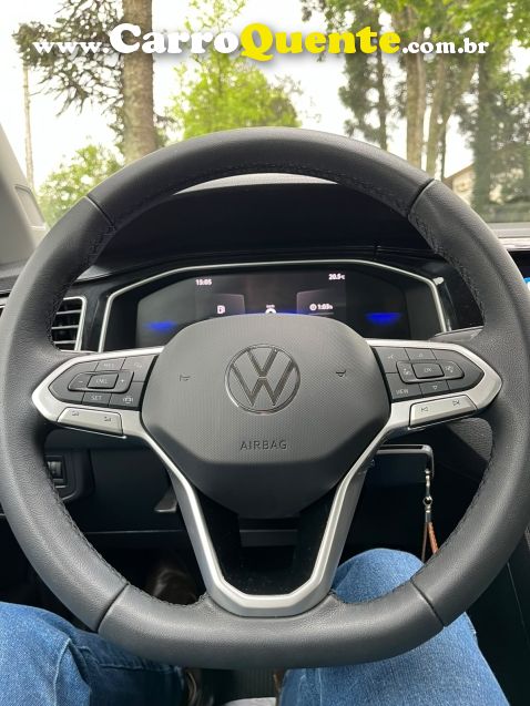 Volkswagen NIVUS 1.0 200 TSI TOTAL FLEX SENSE AUTOMÁTICO - Loja