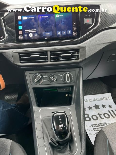 Volkswagen NIVUS 1.0 200 TSI TOTAL FLEX SENSE AUTOMÁTICO - Loja
