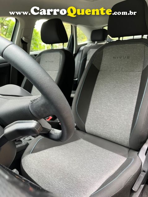Volkswagen NIVUS 1.0 200 TSI TOTAL FLEX SENSE AUTOMÁTICO - Loja