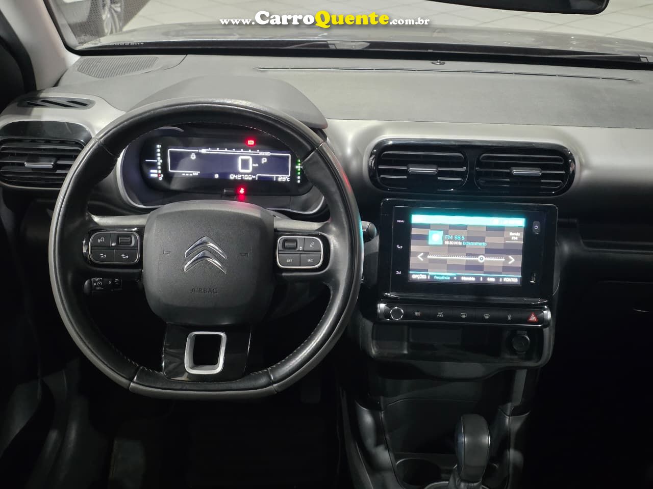 CITROEN C4 CACTUS 1.6 VTI 120 X-SERIES 2022 - Loja