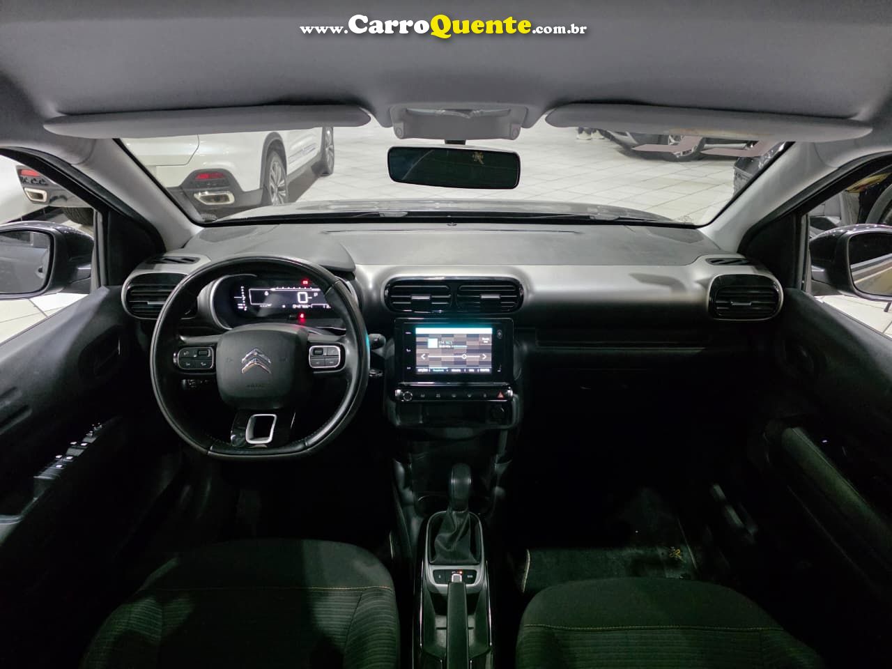 CITROEN C4 CACTUS 1.6 VTI 120 X-SERIES 2022 - Loja