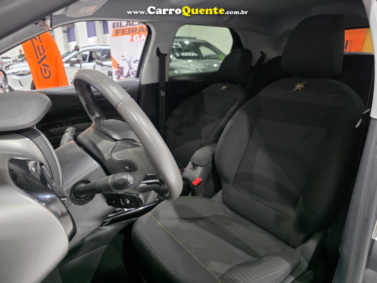 CITROEN C4 CACTUS 1.6 VTI 120 X-SERIES 2022 - Loja