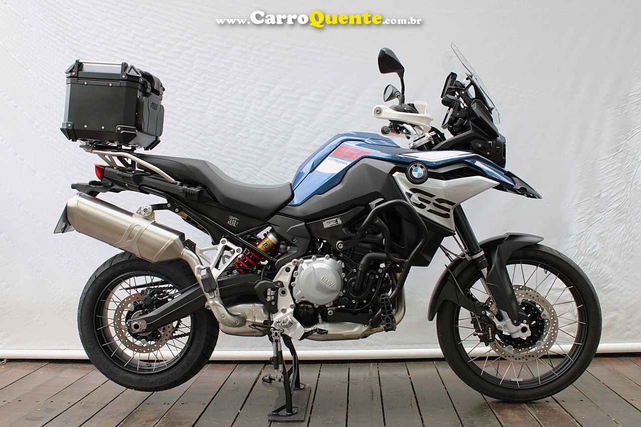 BMW F 850 GS PREMIUM 2023 - Loja