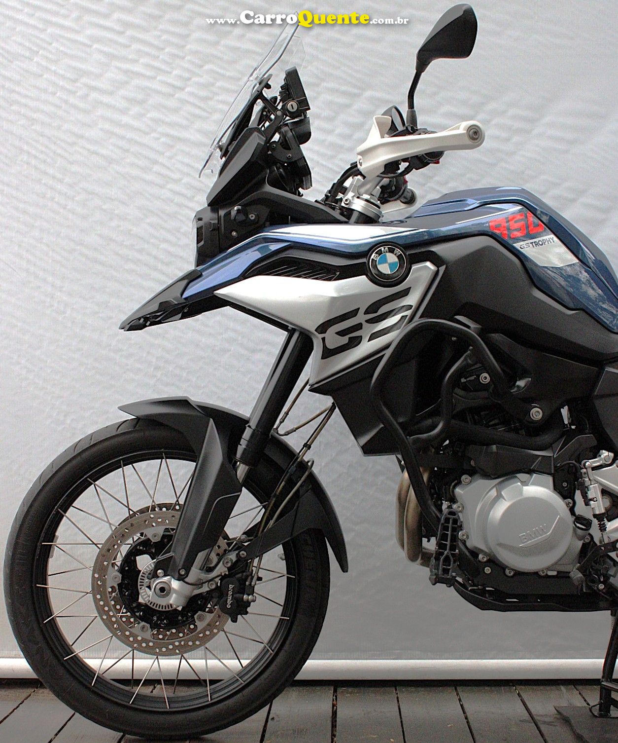 BMW F 850 GS PREMIUM 2023 - Loja