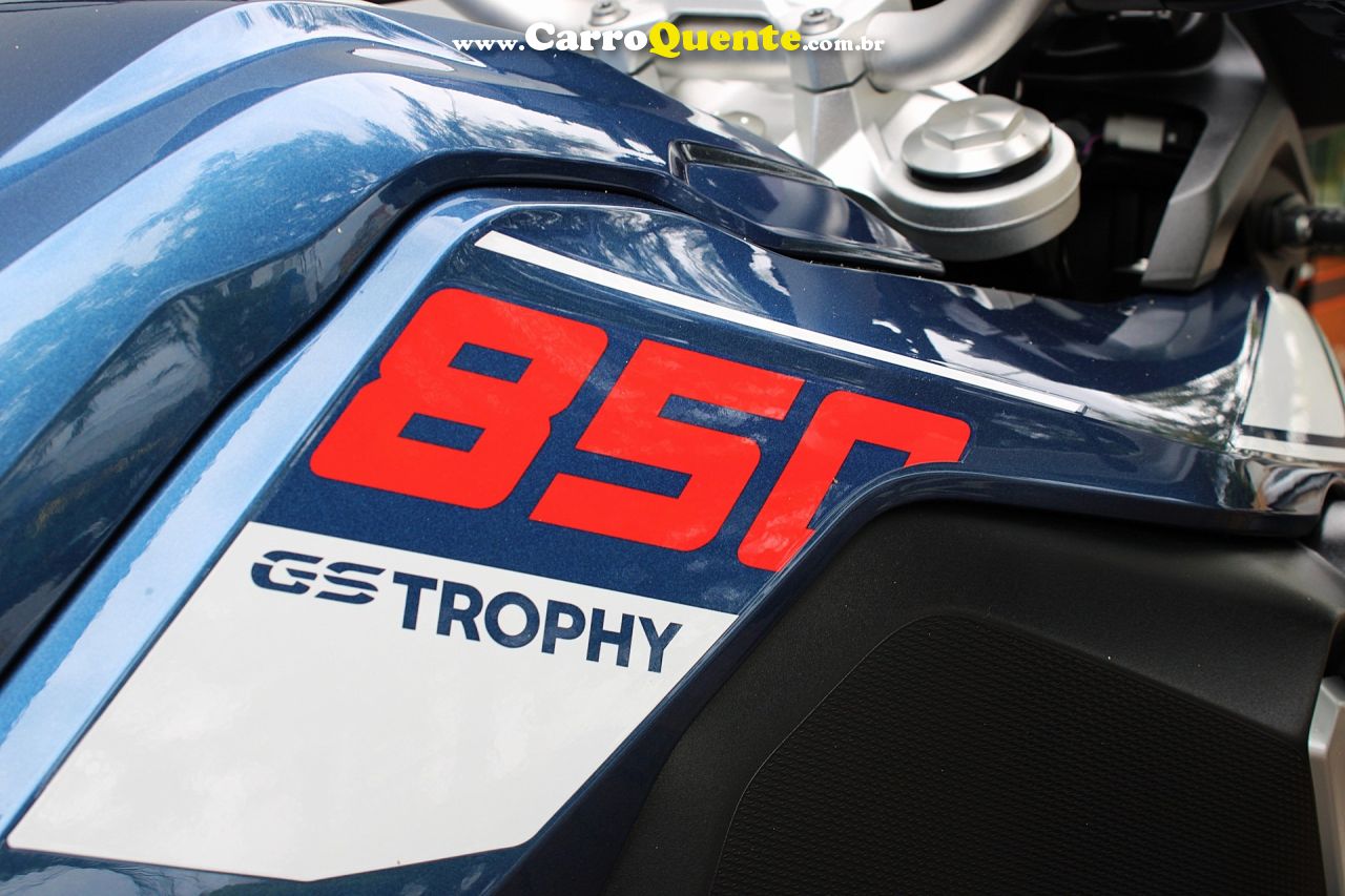 BMW F 850 GS PREMIUM 2023 - Loja