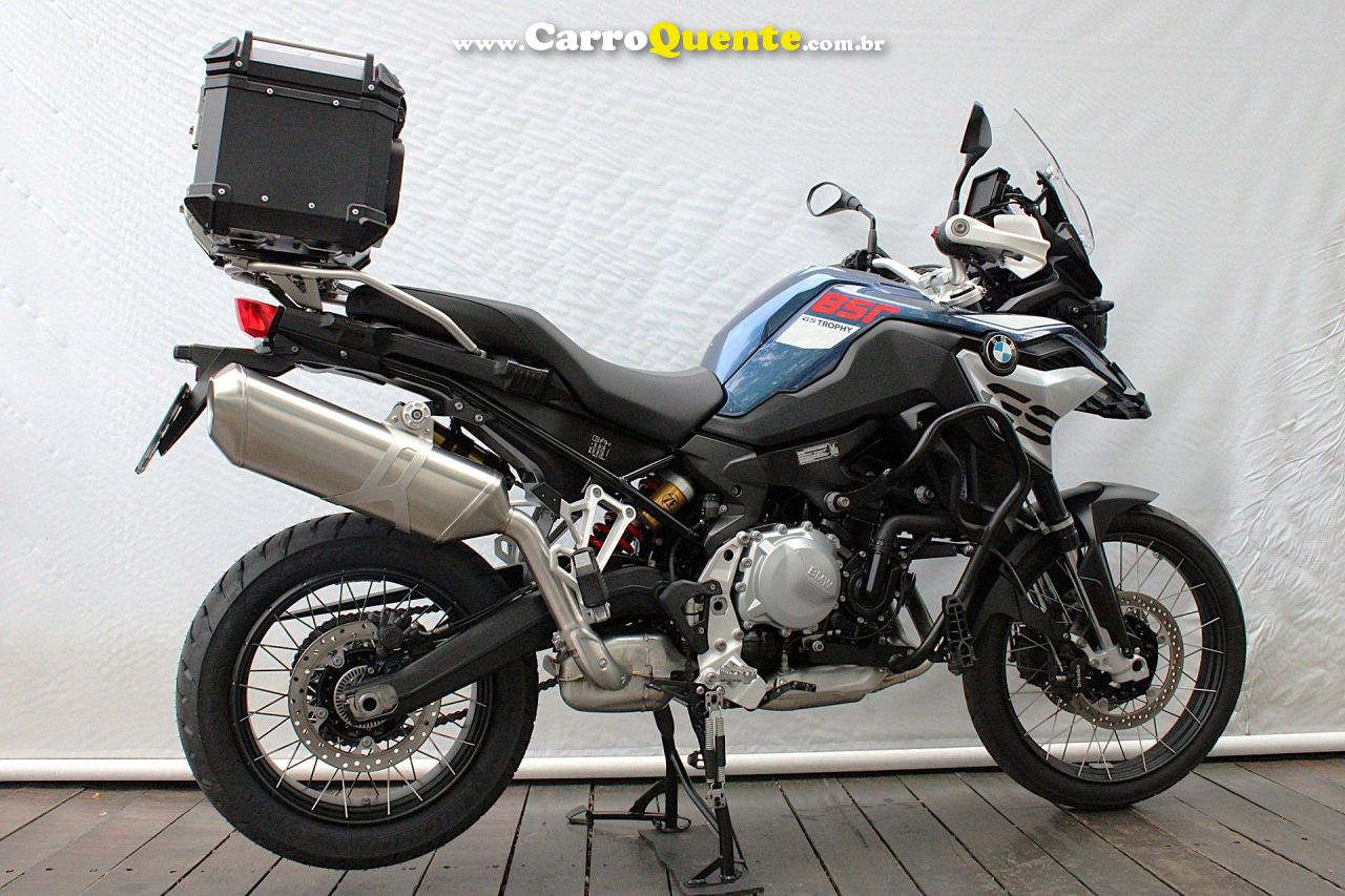 BMW F 850 GS PREMIUM 2023 - Loja