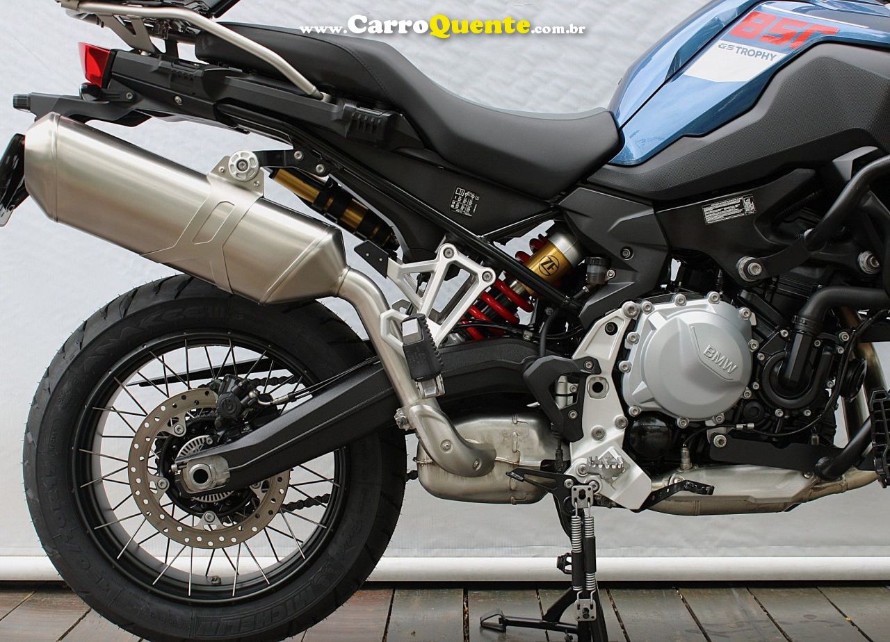 BMW F 850 GS PREMIUM 2023 - Loja