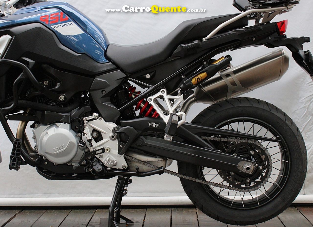 BMW F 850 GS PREMIUM 2023 - Loja