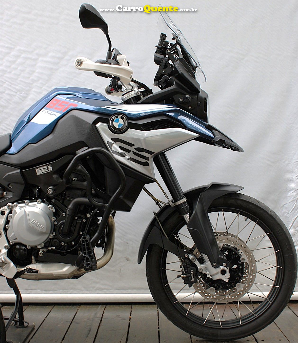 BMW F 850 GS PREMIUM 2023 - Loja