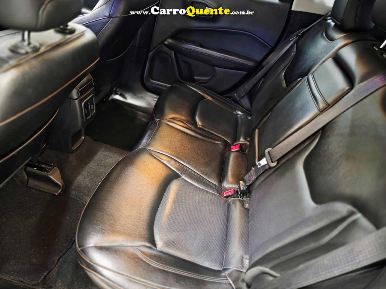 JEEP COMPASS 2.0 16V LIMITED 2018 - Loja
