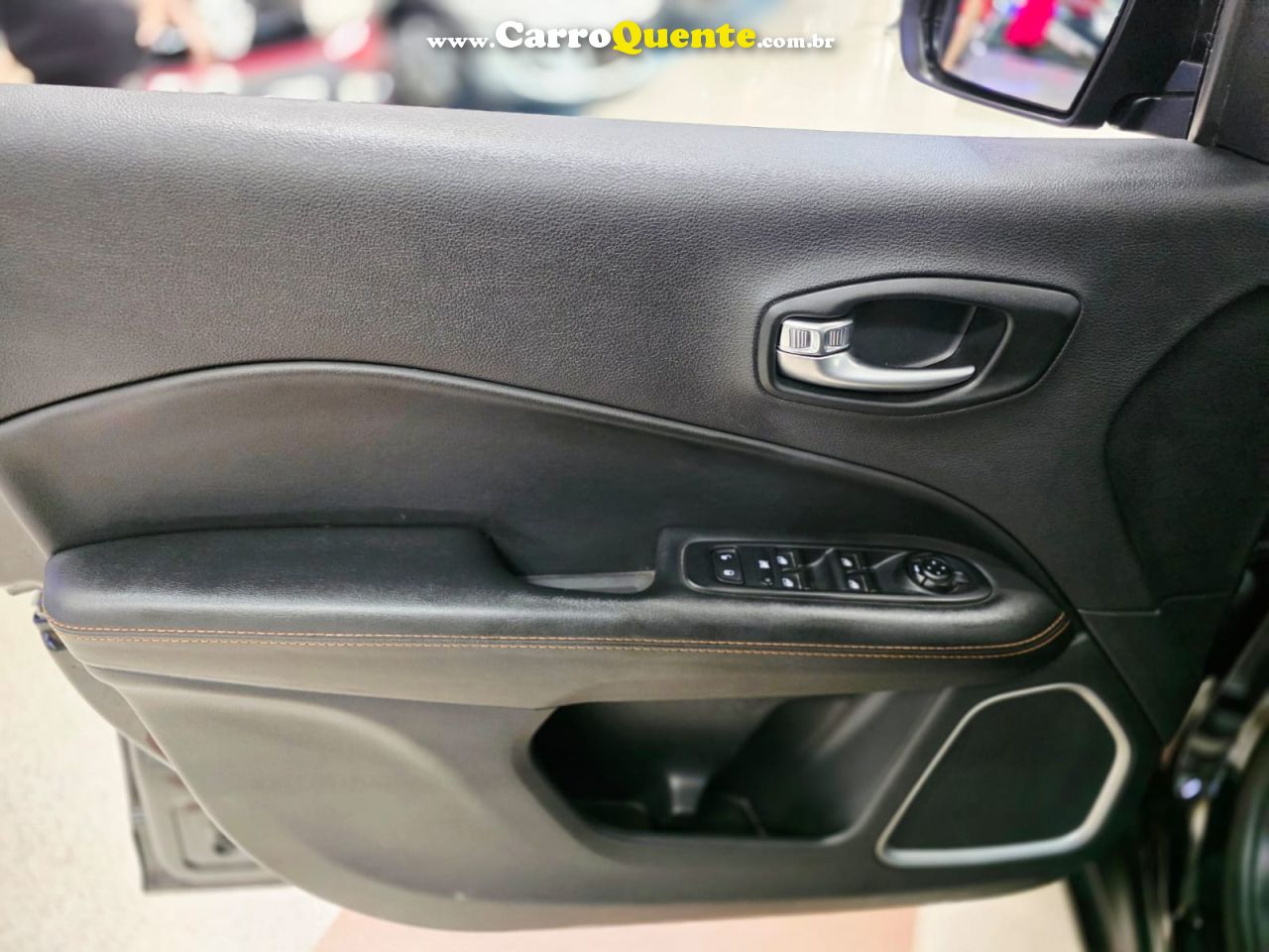 JEEP COMPASS 2.0 16V LIMITED 2018 - Loja