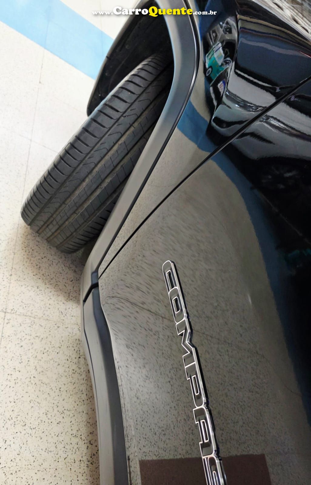 JEEP COMPASS 2.0 16V LIMITED 2018 - Loja