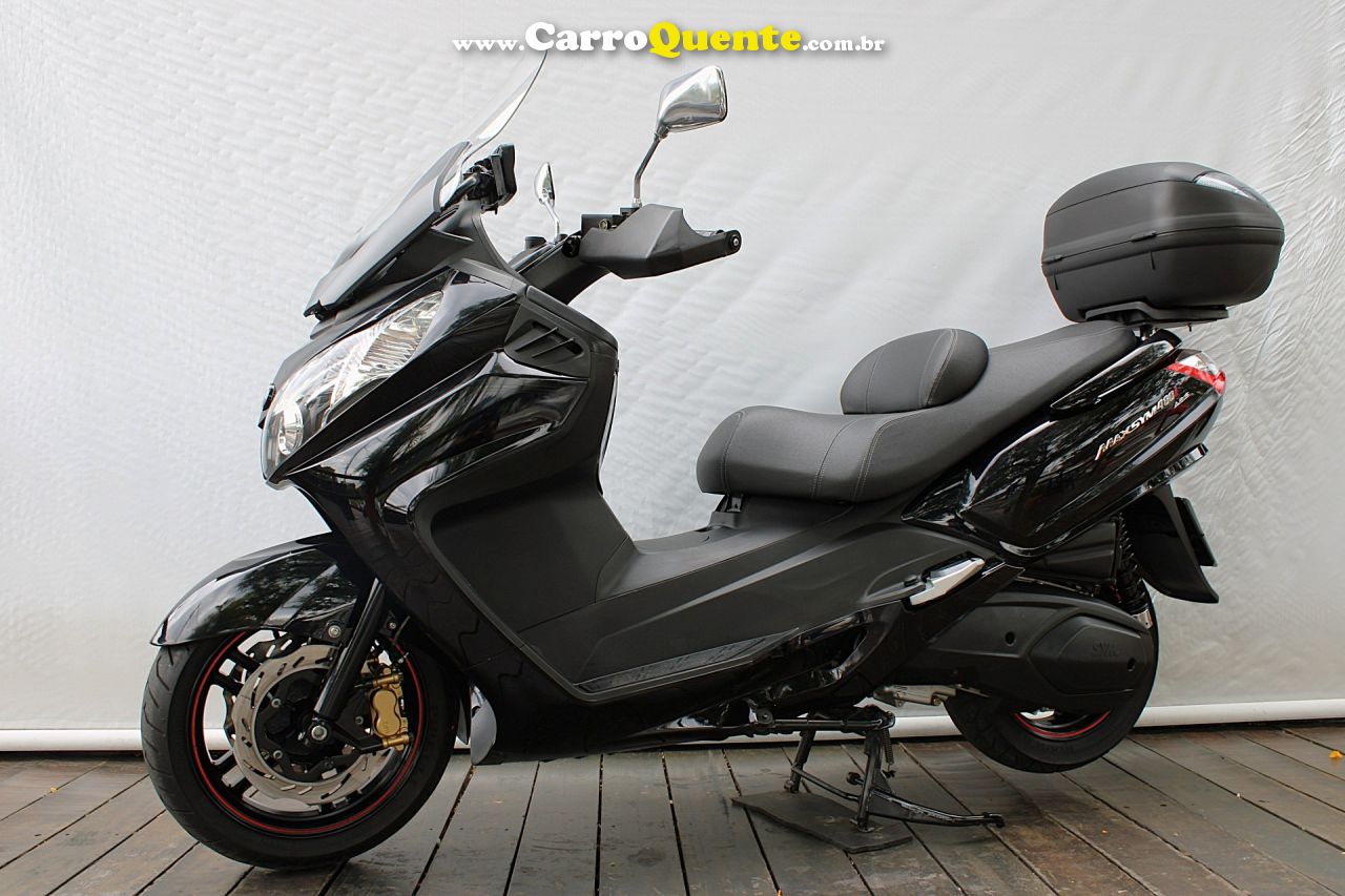 DAFRA MAXSYM 400i 2019 - Loja