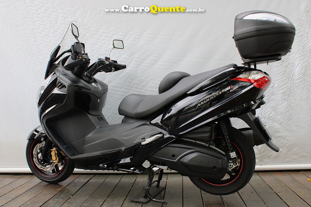DAFRA MAXSYM 400i 2019 - Loja