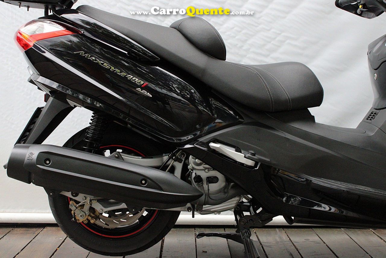 DAFRA MAXSYM 400i 2019 - Loja