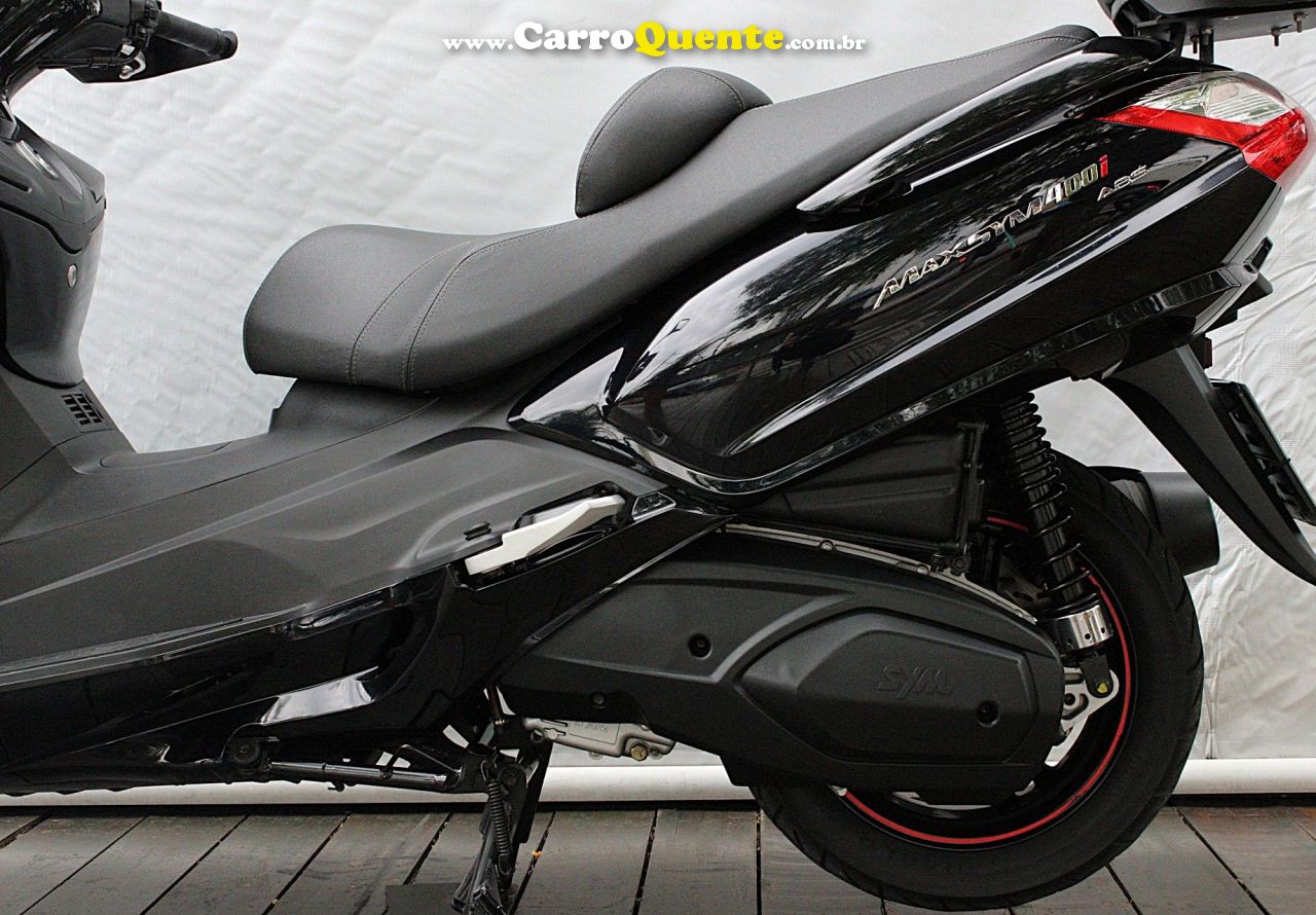 DAFRA MAXSYM 400i 2019 - Loja