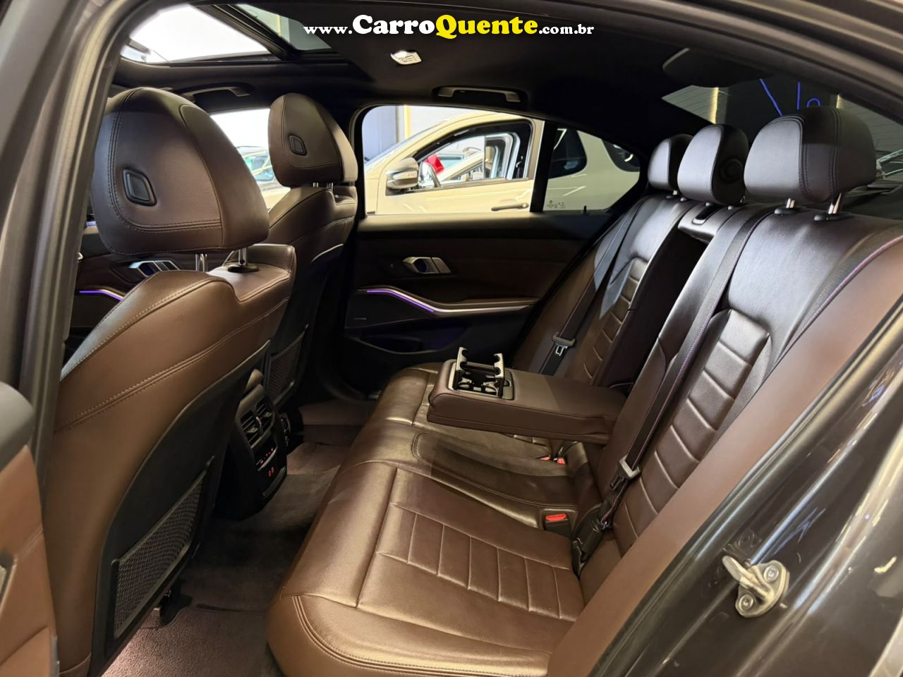 BMW 320i 2.0 16V TURBO M SPORT 2022 - Loja