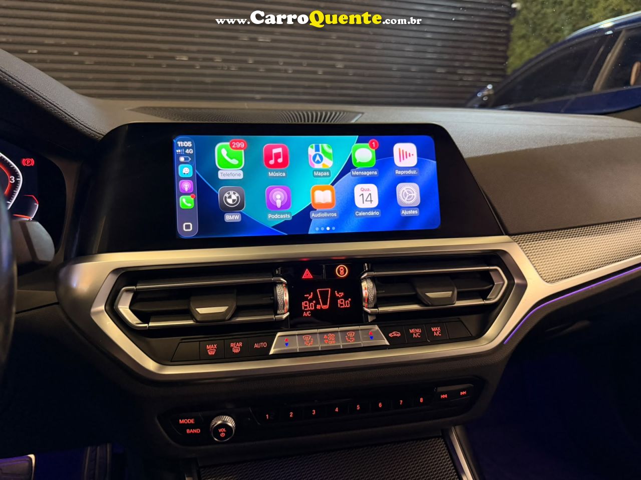BMW 320i 2.0 16V TURBO M SPORT 2022 - Loja