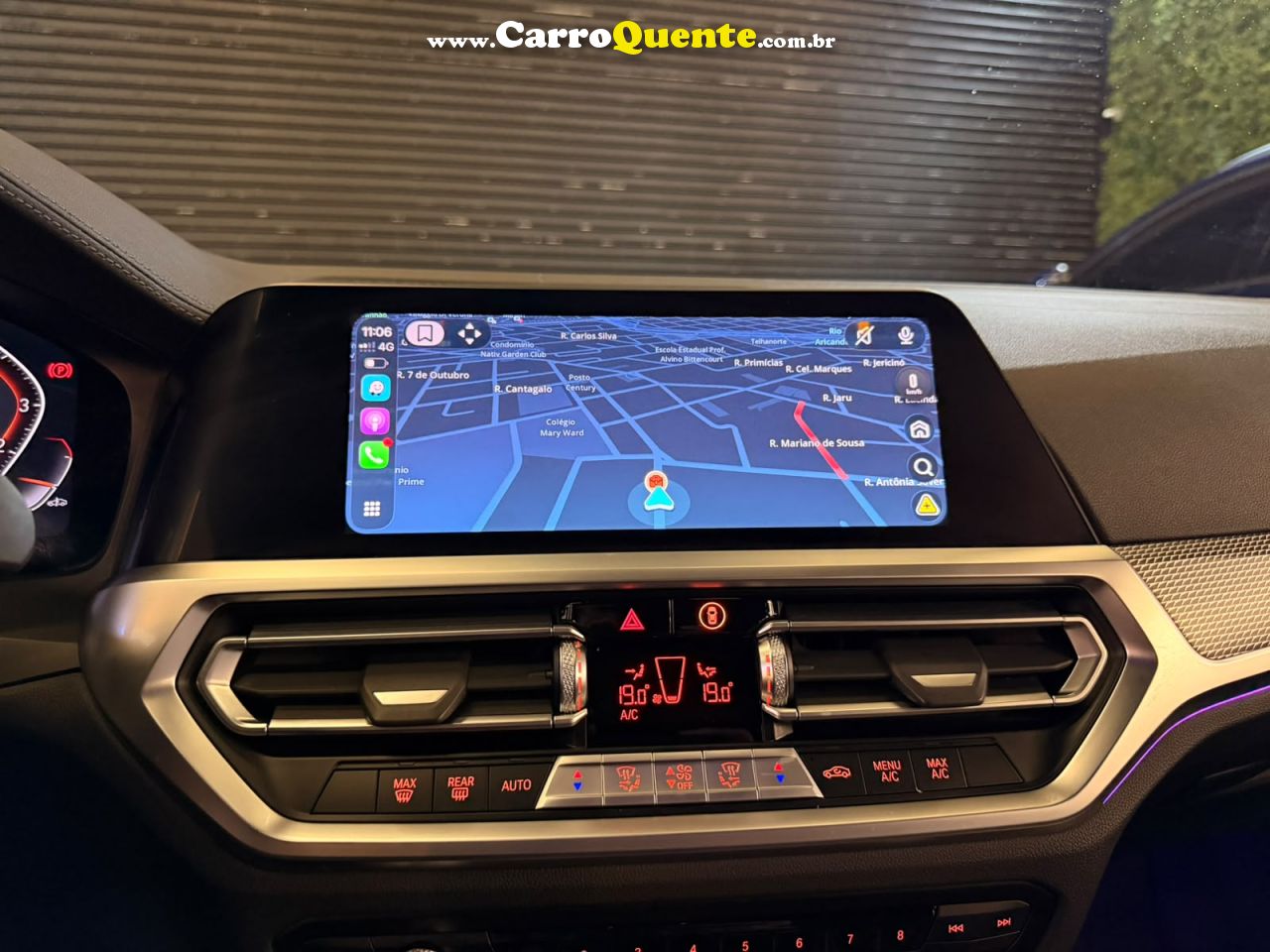BMW 320i 2.0 16V TURBO M SPORT 2022 - Loja