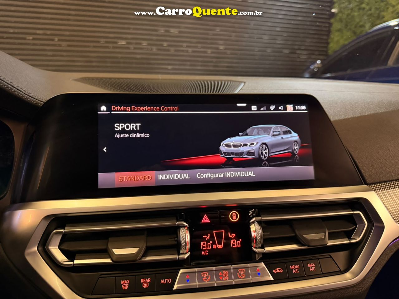 BMW 320i 2.0 16V TURBO M SPORT 2022 - Loja