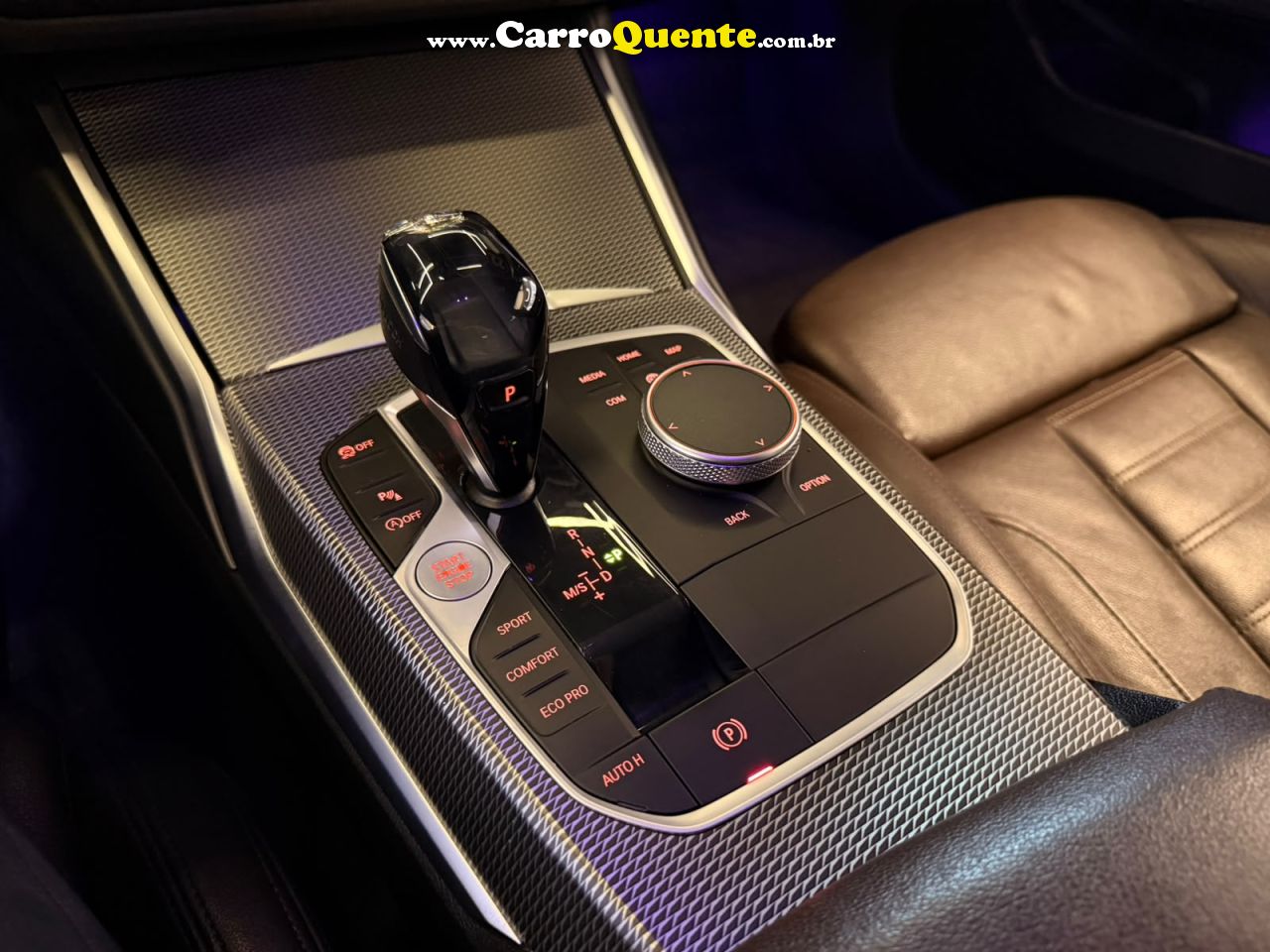 BMW 320i 2.0 16V TURBO M SPORT 2022 - Loja