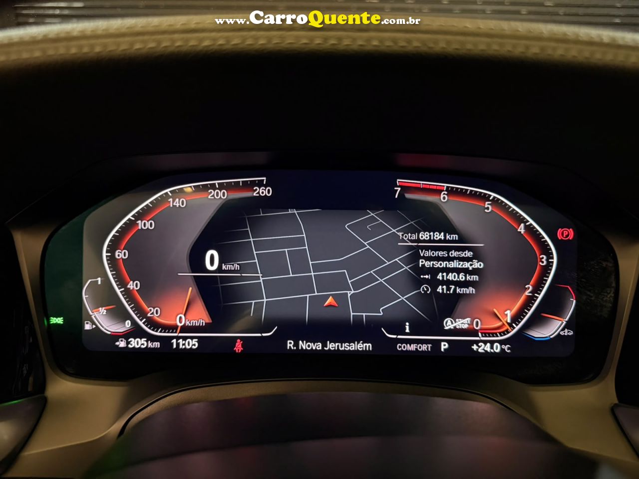 BMW 320i 2.0 16V TURBO M SPORT 2022 - Loja