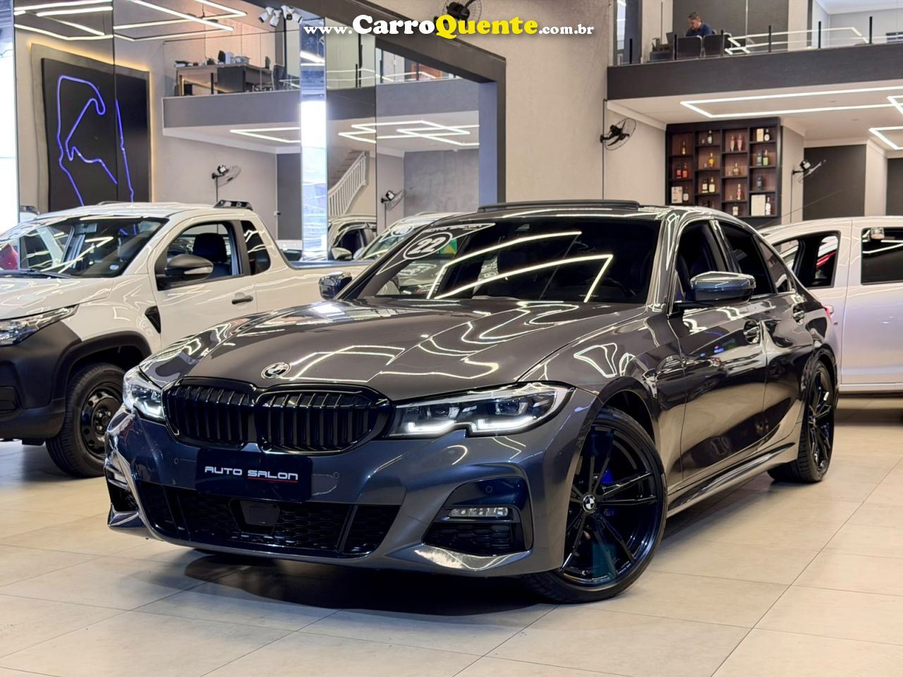 BMW 320i 2.0 16V TURBO M SPORT 2022 - Loja