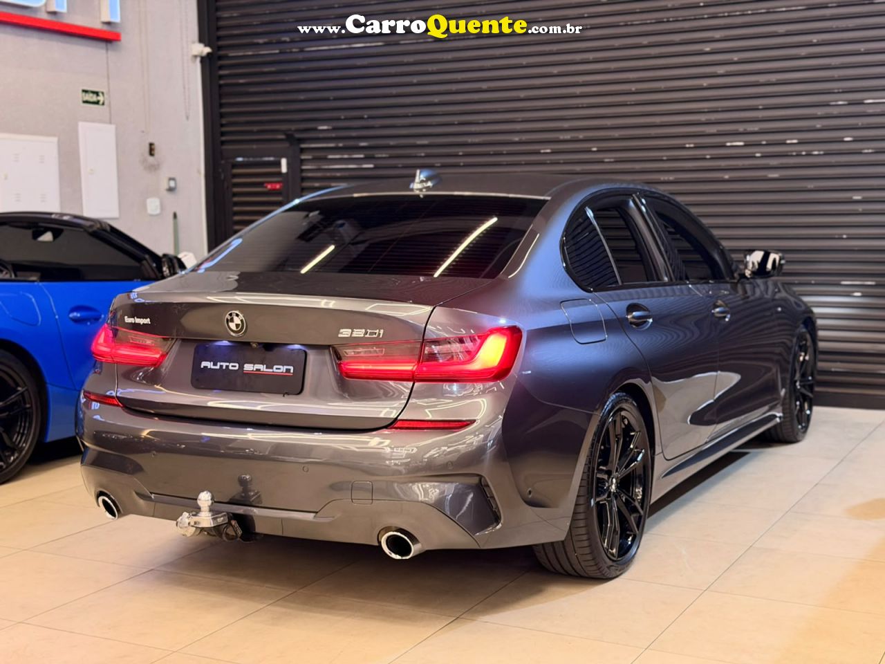 BMW 320i 2.0 16V TURBO M SPORT 2022 - Loja