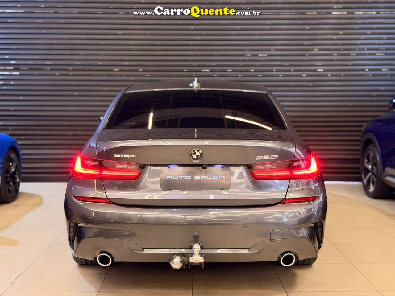 BMW 320i 2.0 16V TURBO M SPORT 2022 - Loja