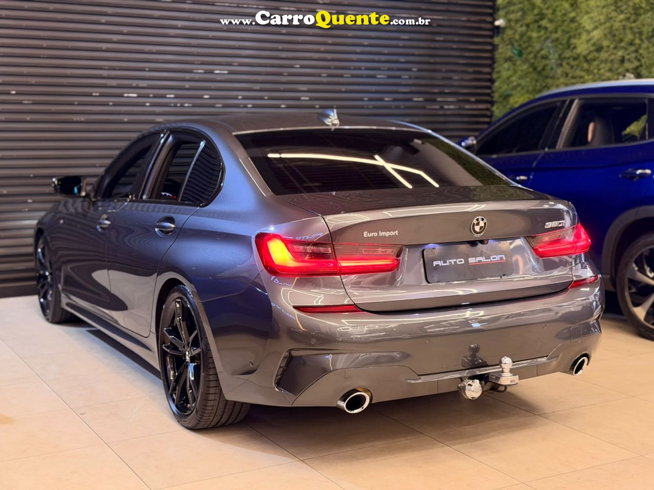 BMW 320i 2.0 16V TURBO M SPORT 2022 - Loja