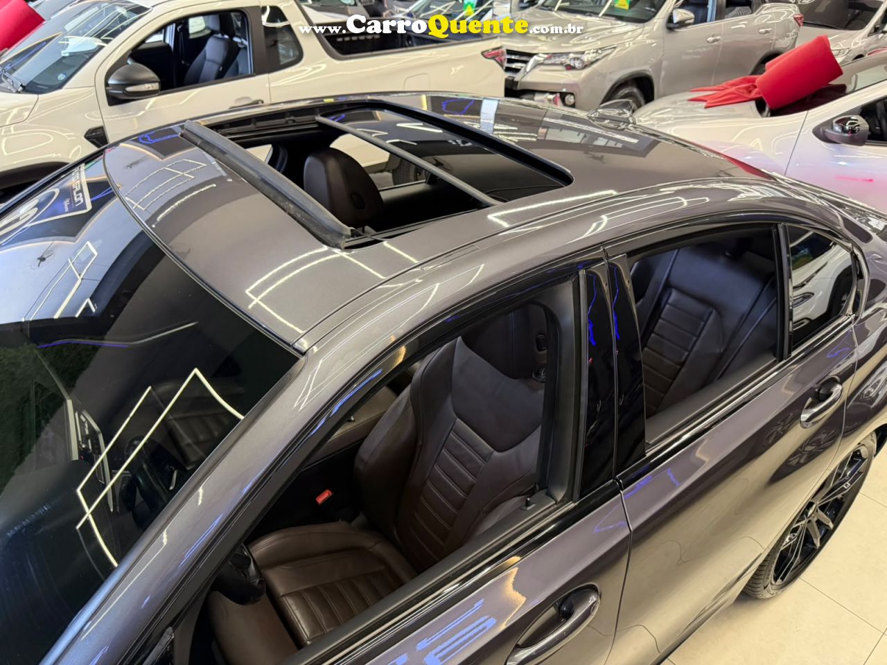 BMW 320i 2.0 16V TURBO M SPORT 2022 - Loja