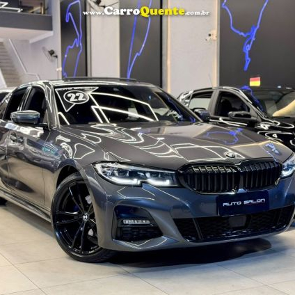 BMW 320i 2.0 16V TURBO M SPORT 2022