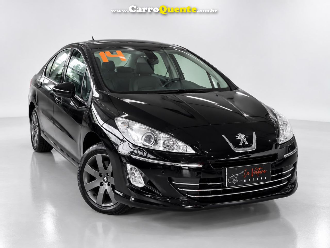PEUGEOT 408 1.6 GRIFFE 16V TURBO 2014 - Loja