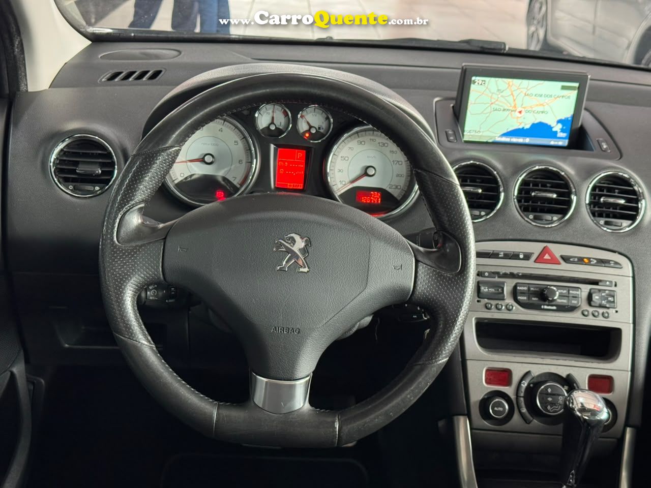 PEUGEOT 408 1.6 GRIFFE 16V TURBO 2014 - Loja