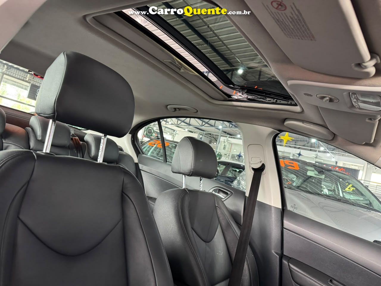 PEUGEOT 408 1.6 GRIFFE 16V TURBO 2014 - Loja