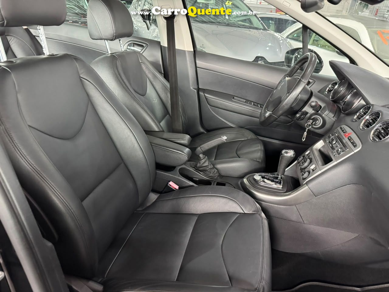 PEUGEOT 408 1.6 GRIFFE 16V TURBO 2014 - Loja