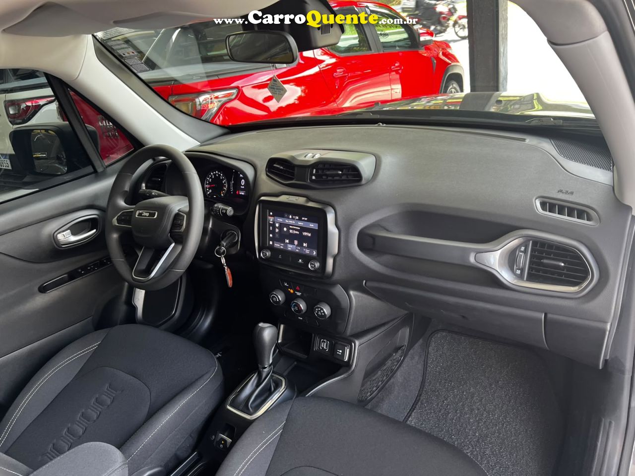 JEEP RENEGADE 1.3 T270 TURBO 2024 - Loja