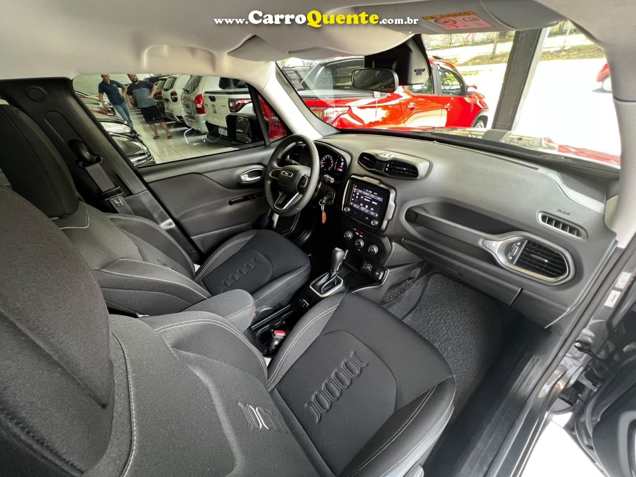 JEEP RENEGADE 1.3 T270 TURBO 2024 - Loja