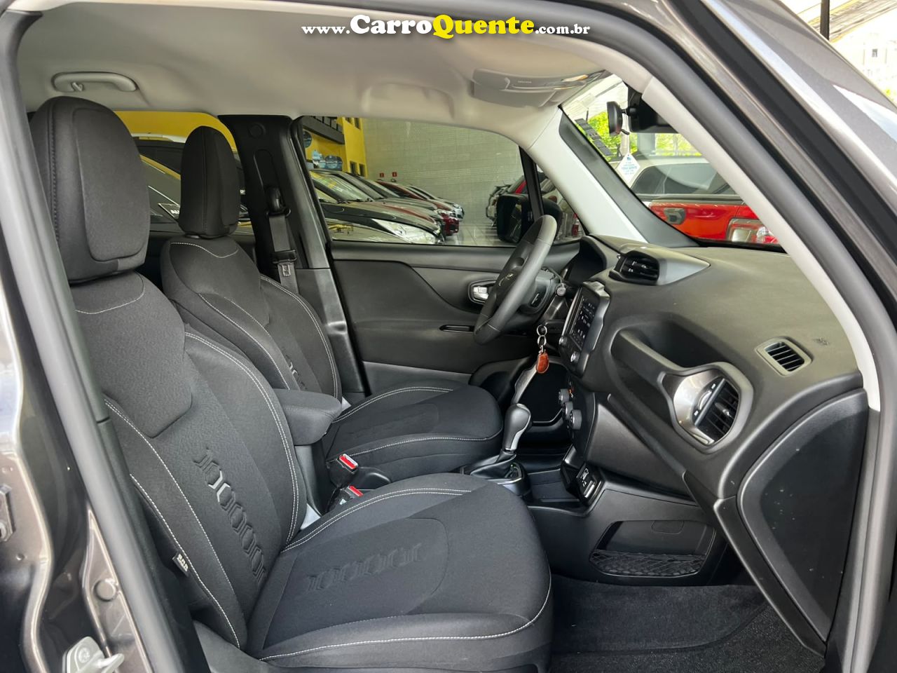 JEEP RENEGADE 1.3 T270 TURBO 2024 - Loja