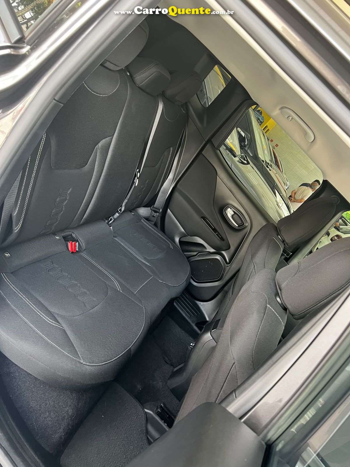 JEEP RENEGADE 1.3 T270 TURBO 2024 - Loja