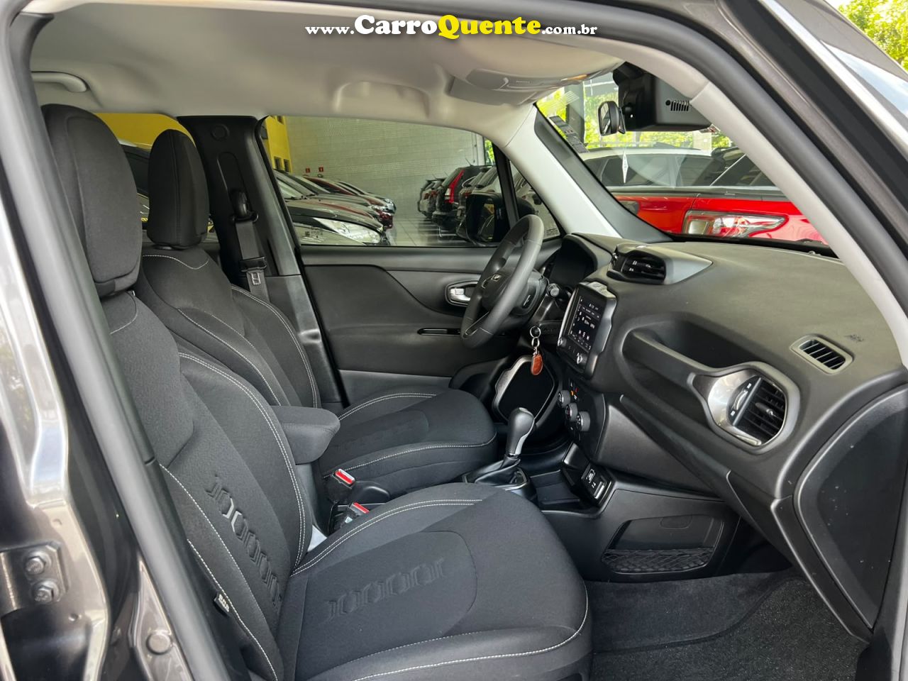 JEEP RENEGADE 1.3 T270 TURBO 2024 - Loja